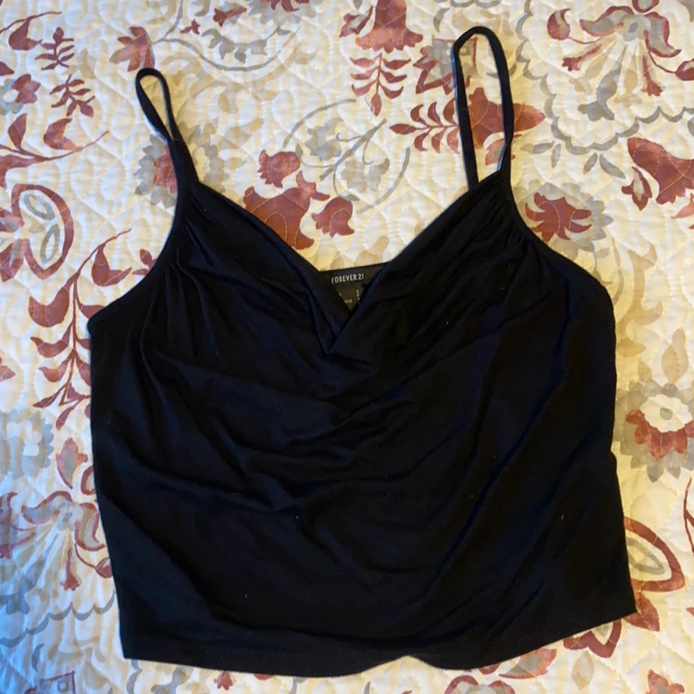 Forever 21 Crop Top